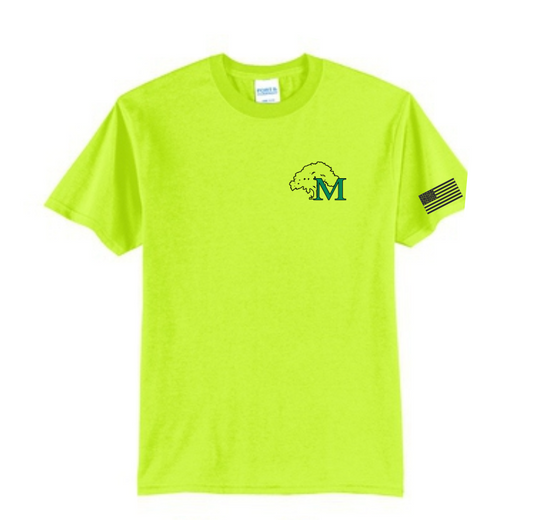 Maggs Hi-Vis Tee