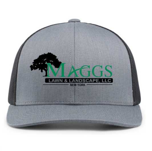 Maggs Grey Trucker Hat