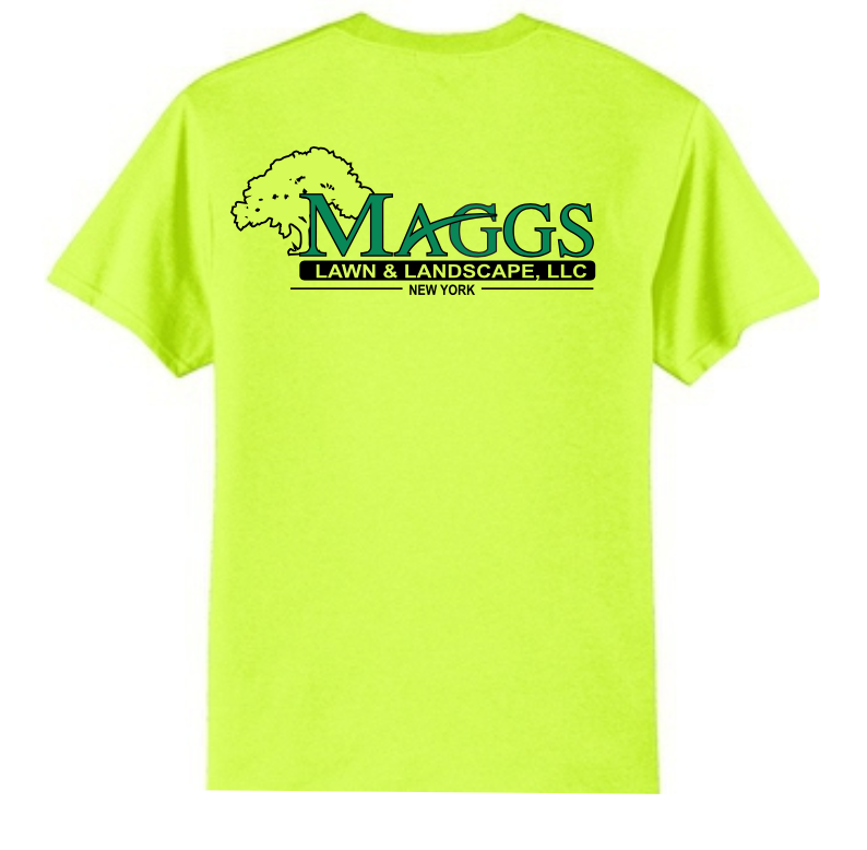 Maggs Hi-Vis Tee